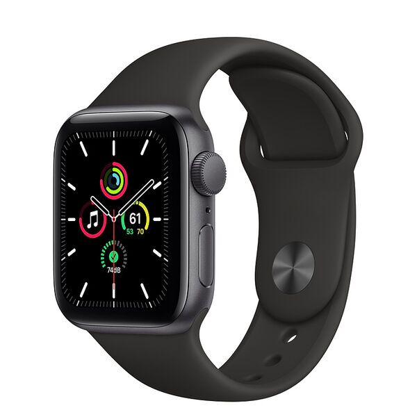 Apple Watch SE 1 44MM Ricondizionato · 32 GB · Mezzanotte