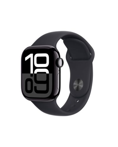 Apple Watch Series 10 Alluminio 46 mm Nero -Ricondizionato-