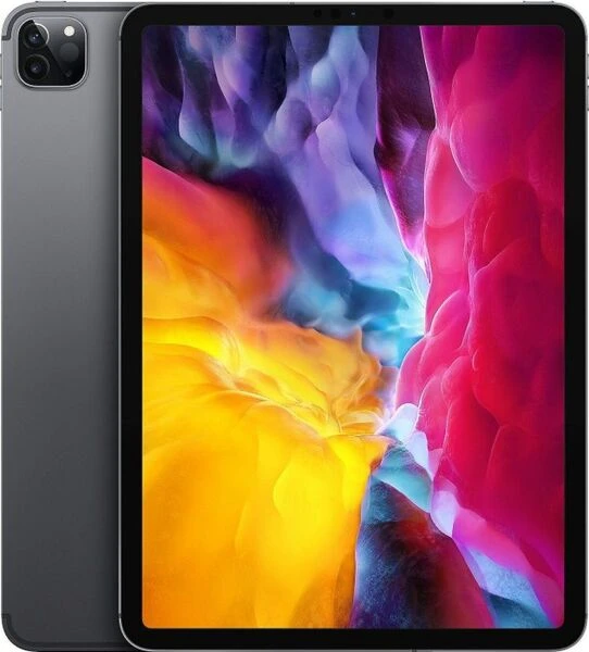 iPad Pro 11" (2ª generazione, 2020)  WiFi + Cellular Ricondizionato · 128 GB · Grigio siderale