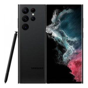Samsung S22 Ultra 5G 128GB Nero Ricondizionato Eccellente