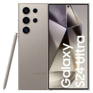 Samsung S24 Ultra 512GB Argento Ricondizionato Eccellente