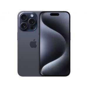 iPhone 15 Pro Max 256GB Titanio Blu Ricondizionato Eccellente