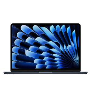 Macbook Air 13 Chip M2  512GB Mezzanotte 13.6 Ricondizionato Eccellente