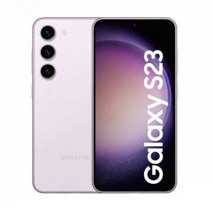 Samsung S23 256GB Viola Ricondizionato Eccellente