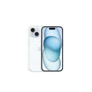 iPhone 15 128GB Blu Ricondizionato Eccellente