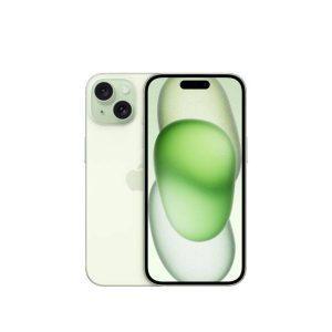 iPhone 15 128GB Verde Ricondizionato Eccellente