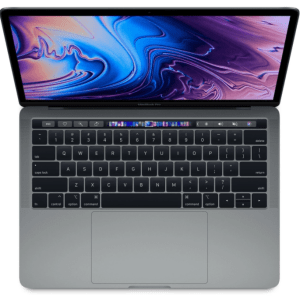 MacBook Pro 13" M2 Ricondizionato Eccellente – Touch Bar – 8GB RAM – 256GB SSD – Garanzia 12 Mesi