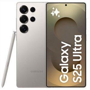 Samsung S25 Ultra 1TB Argento – Come Nuovo, Ricondizionato Eccellente + Scatola Originale